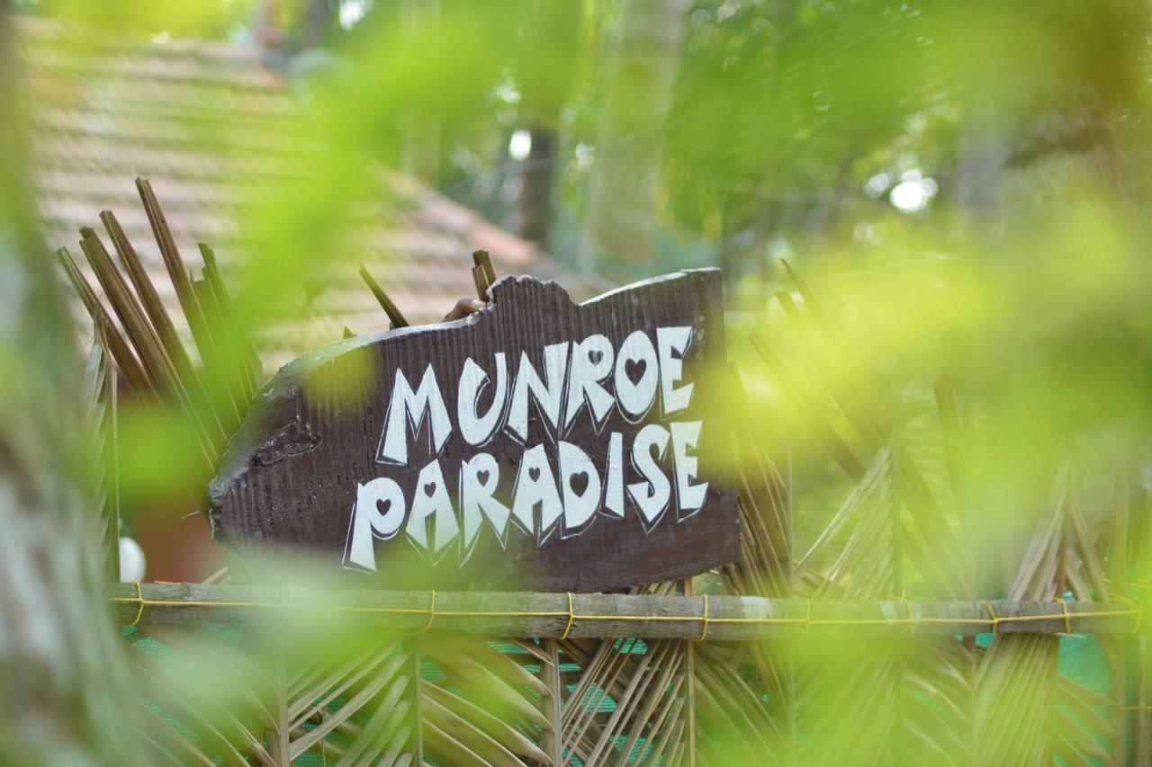 Апартаменты Munroe Paradise Munroe Island Экстерьер фото