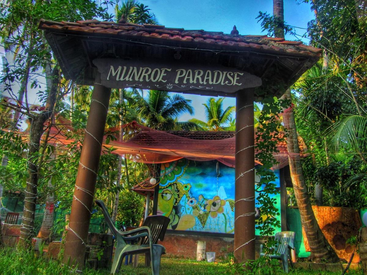 Апартаменты Munroe Paradise Munroe Island Экстерьер фото